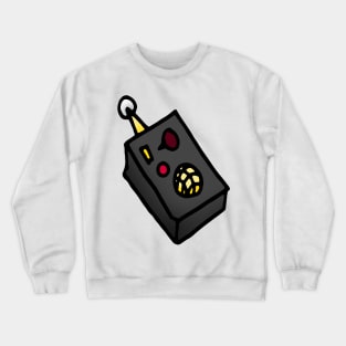 Walkie Talkie Crewneck Sweatshirt